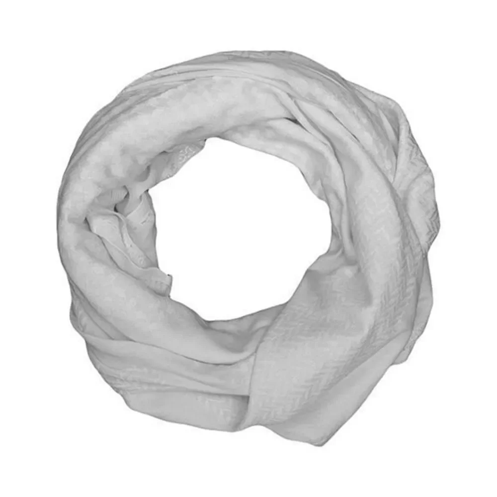 White Shemagh Tactical Scarf Wrap